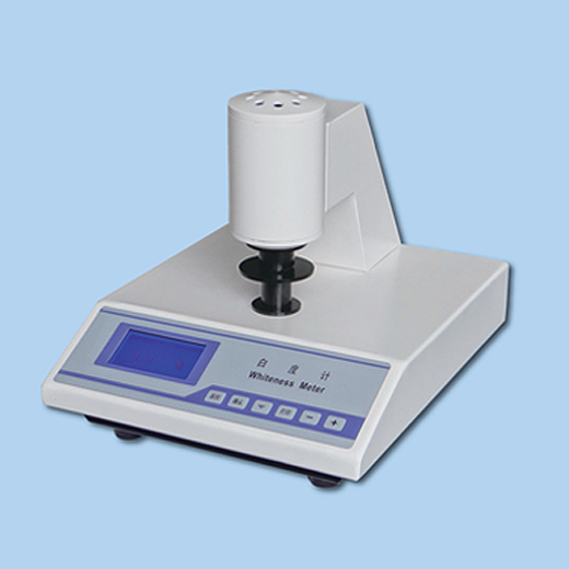 上海精其數顯白度計WSB-3