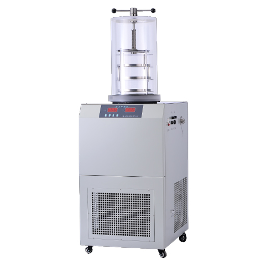 上海精其冷凍干燥機(壓蓋型)FD-1B-80