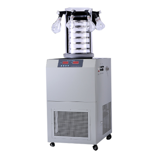 上海精其冷凍干燥機(掛瓶普通型)FD-1C-80