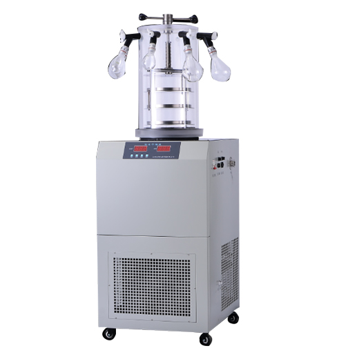 上海精其冷凍干燥機(掛瓶壓蓋型) FD-1D-80