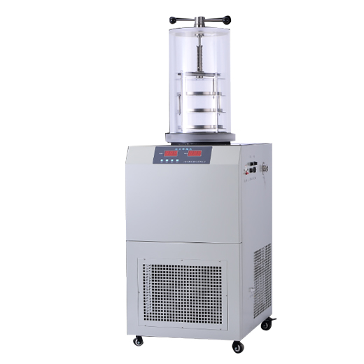 上海精其冷凍干燥機(壓蓋型)LGJ-18B