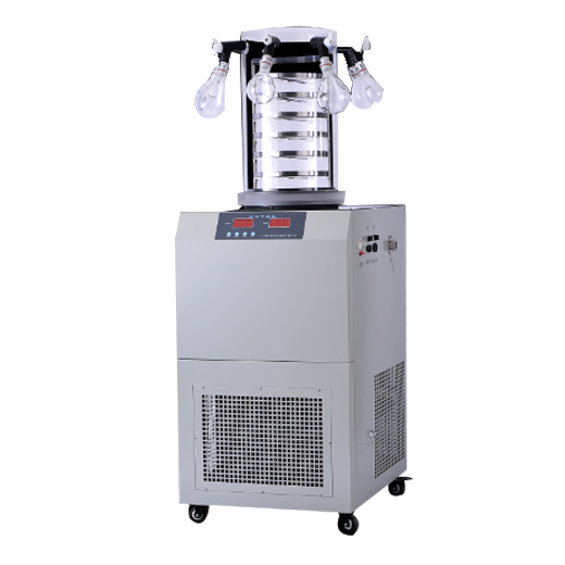 上海精其冷凍干燥機(掛瓶普通型)LGJ-18C