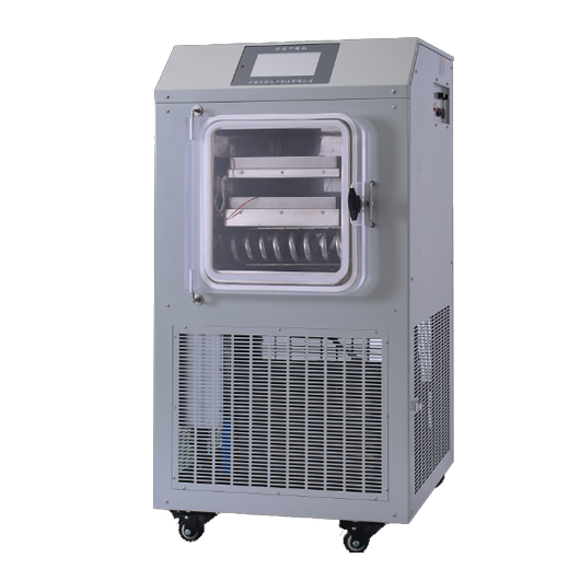 上海精其原位冷凍干燥機 (-80℃,普通型) VFD-2000A