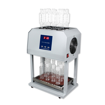 上海精其微晶玻璃標準COD消解器HCA-120