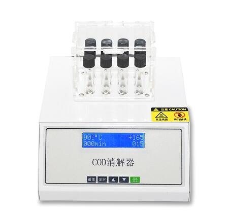 上海精其多功能數控消解儀(12孔)DR-12