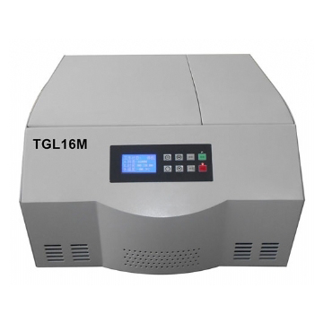 上海精其臺式高速冷凍離心機TGL16M