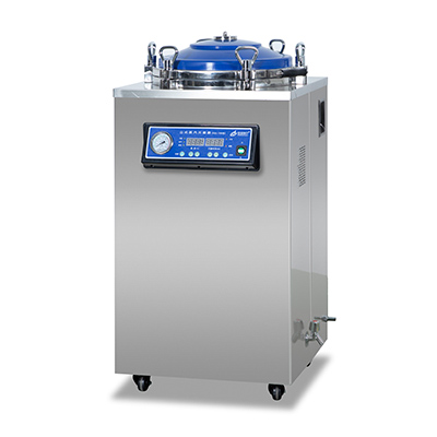 上海精其立式滅菌器(螺栓式)DGLS-100B