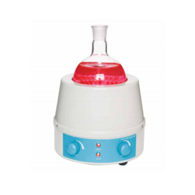 上海精其電子調溫磁力攪拌電熱套99-1-AB(1000ML)