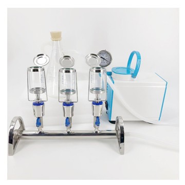 上海精其微生物過(guò)濾檢測(cè)系統(tǒng)（微生物限度檢測(cè)儀）TST-GL06M