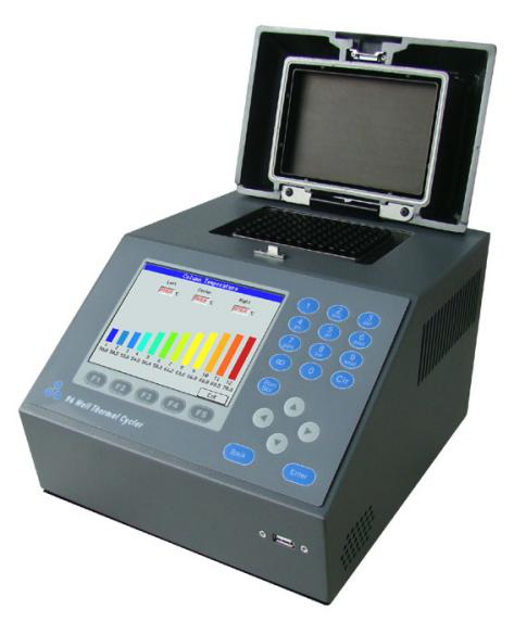 上海精其基因擴(kuò)增（PCR）儀 JQR96