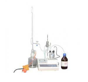 上海精其自動快速卡爾費(fèi)休水分測定儀MA-1B