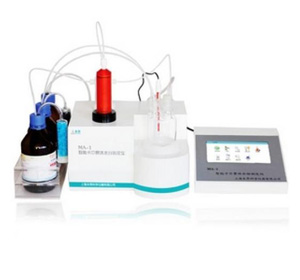 上海精其智能卡爾費(fèi)休水分測定儀MA-1