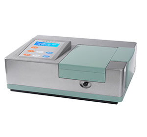 上海精其可見分光光度計723PCS